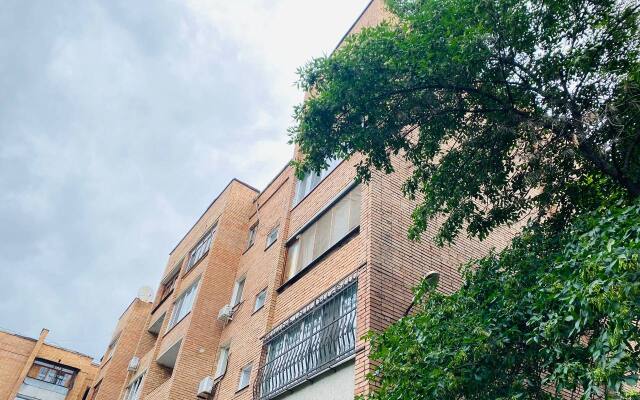 Scandinavia Flat Samara Apartments
