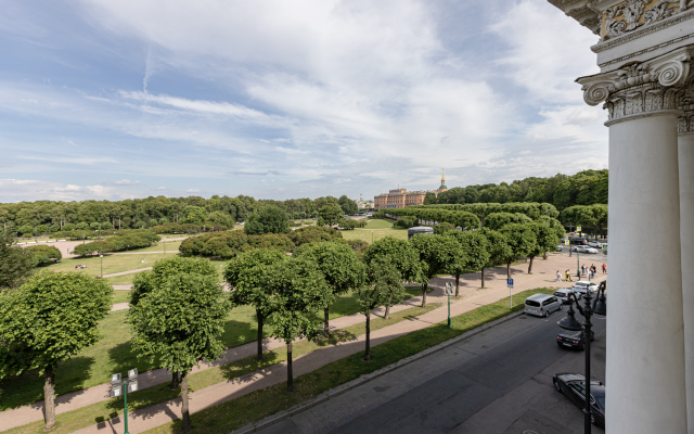 Квартира Видовая в Историческом Центре Города