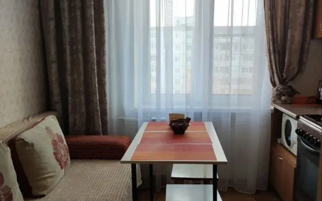 Апартаменты на Силина