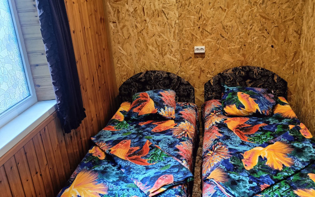 Частный дом Отдельный на Янтарной 12