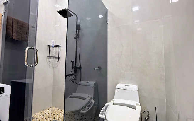 Апартаменты Ц1 Eko Park