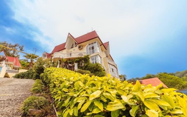 Aist I Kapusta Guest house
