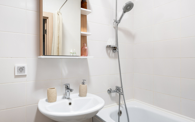 Квартира Видовая с балконом на солнечной стороне