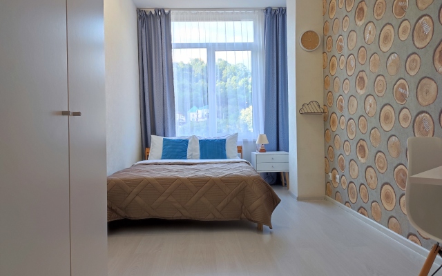 Апартаменты 2 Спальный на Виноградной