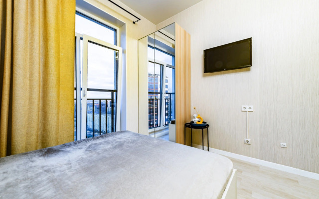 Апартаменты ApartMe 4 Аэропорт