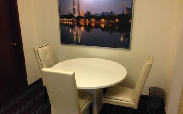 Berjaya Time Square Apartments