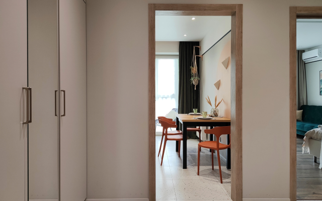 Апартаменты Комфорт-класса в ЖК Кранц-Престиж