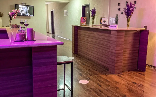 Отель Athletics