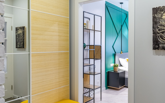 Апартаменты Demidov