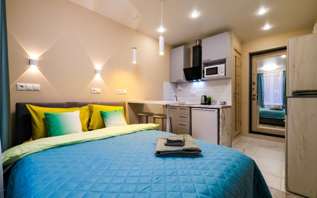 Апартаменты на Ватутина