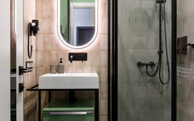 Апартаменты Arty