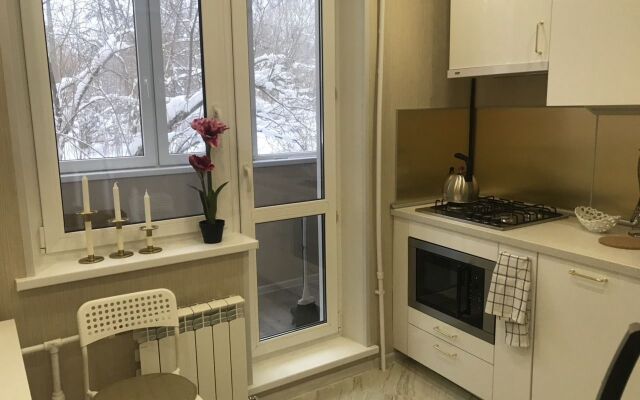 Апартаменты в 5 микрорайоне