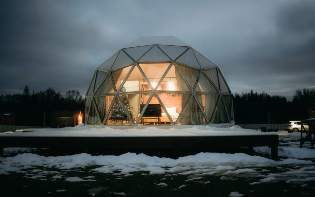 Гостевой Дом Дом-сфера