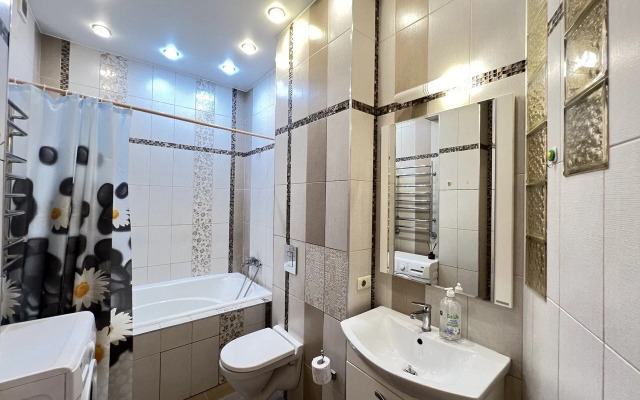 Квартира на Улице Октябрьской 38