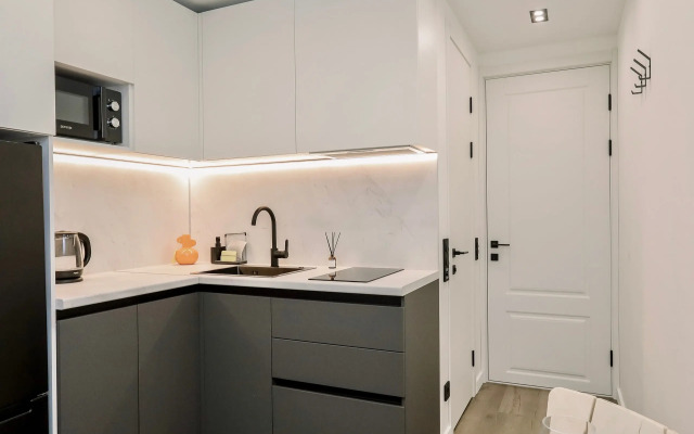 Privi House Na Kholmogorova 113 Flat