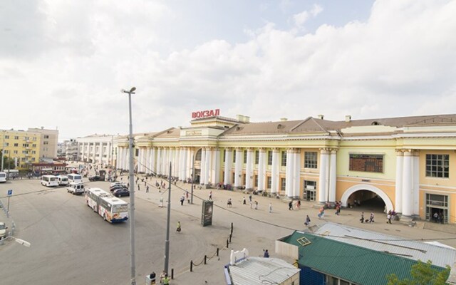 Dobryie Sutki Na Chelyuskintseva Apartments