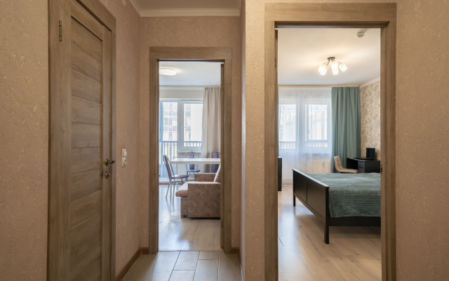 Апартаменты у Ладожского вокзала