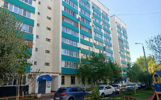 Квартира с акцентом на комфорт около СК Грация и ДК Металлург