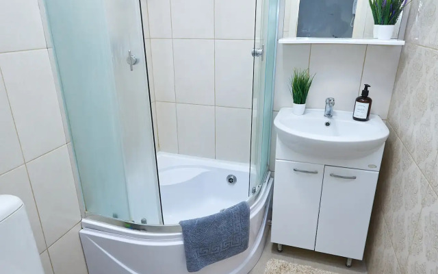 Квартира с Балконом на Котлярова 20