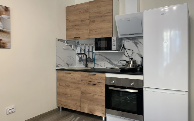 Квартира Студия Рядом с Центром и Аквапарком ЛетоЛето