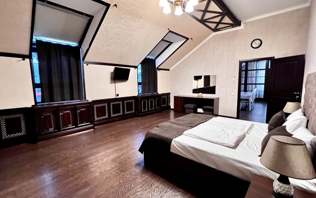 Apartamenty Yutnie na Batalinskoy