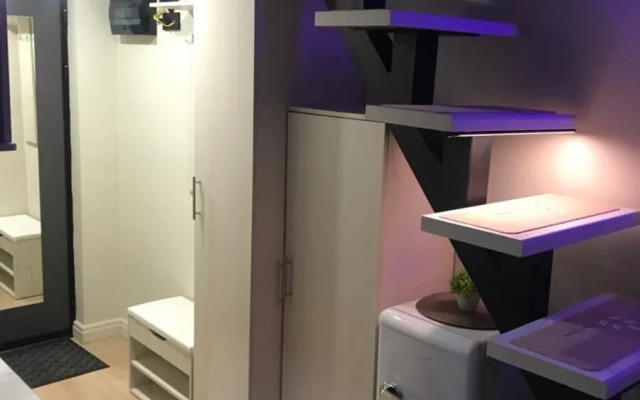 Квартира Двухуровневая студия возле метро Беговая