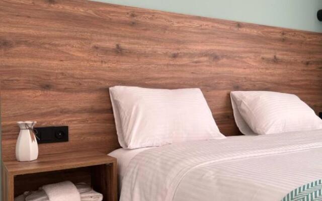 Hotel grand view kazbegi