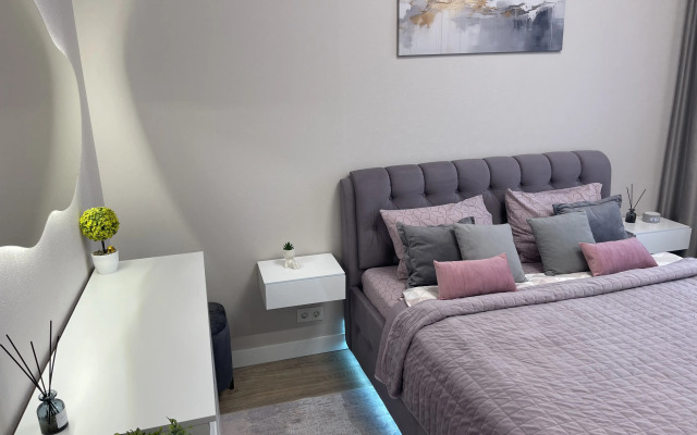 Квартира современная у Мещерского парка