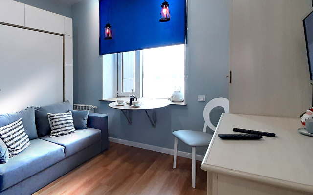 Апартаменты Небольшая студия Маяк