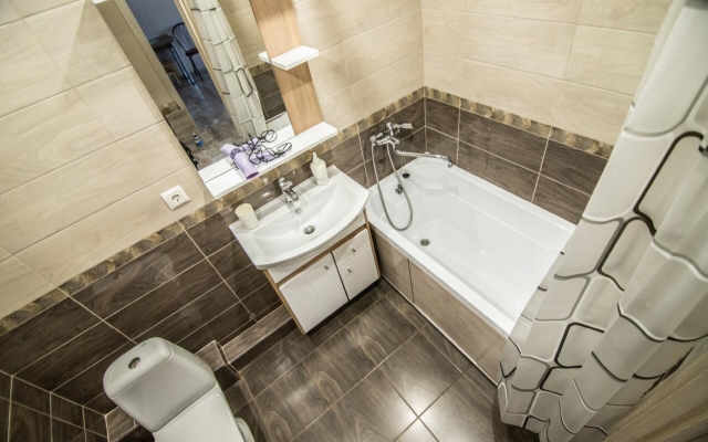 V Barnaule Apartments