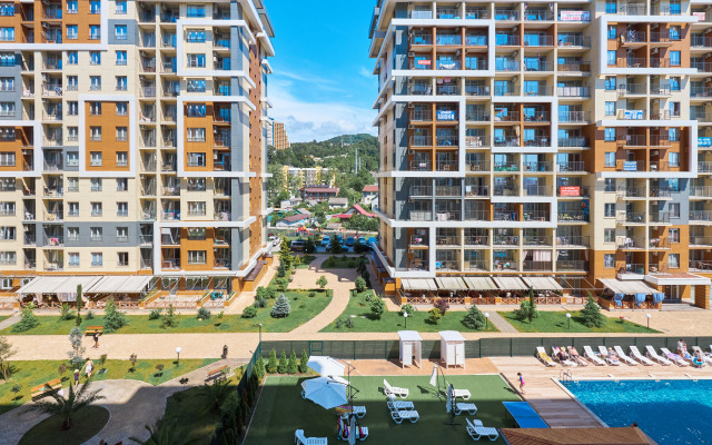 Sea Magic Apart v Zhk Karavella Portugalii Flat