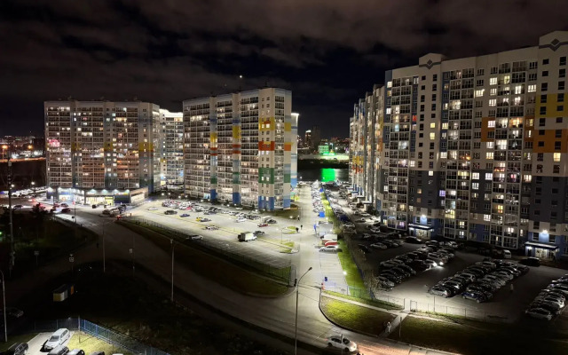 Hugge Place u Akvaparka Obyekt 217 Apartments