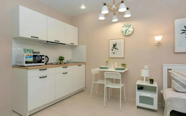 Апартаменты ARRIVAL Конгрессная 17 4