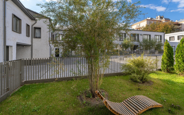 Апартаменты Уютная Студия на Суворовской