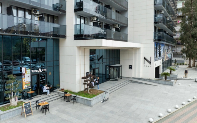 Next Apartments