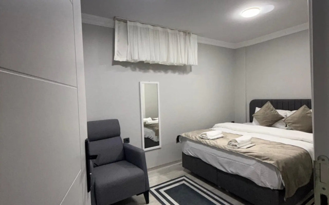 Апартаменты Hotel istanbulnest 101