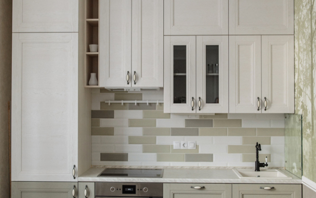 Апартаменты с дизайнерским ремонтом