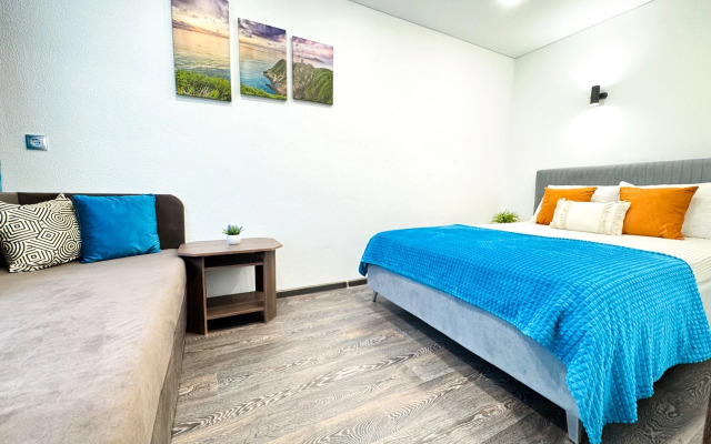 Квартира Акварель рядом с ЖД Вокзалом