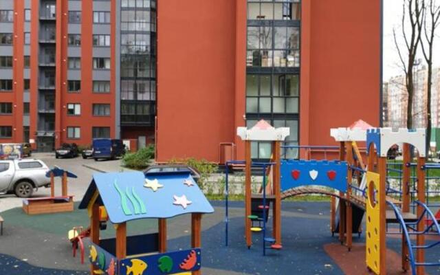 Apart39 U Korolevskih Vorot Apartments