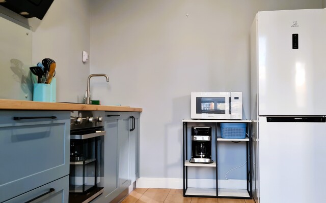 Квартира Светлая Евродвушка