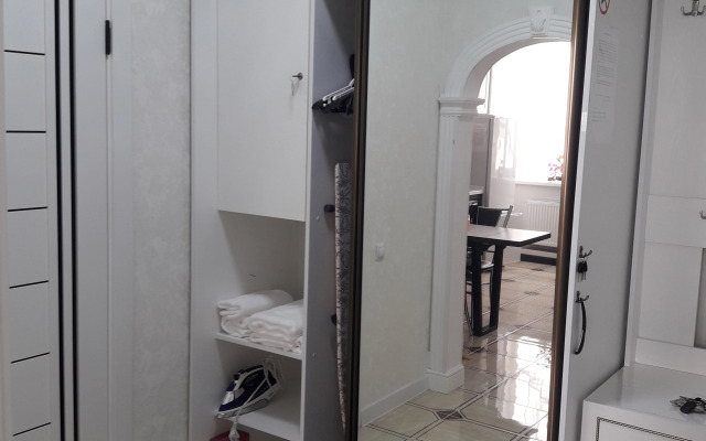 Апартаменты Luxe в элитной новостройке в Центре