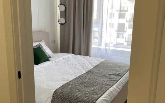 1+ Timiryazeva Flat