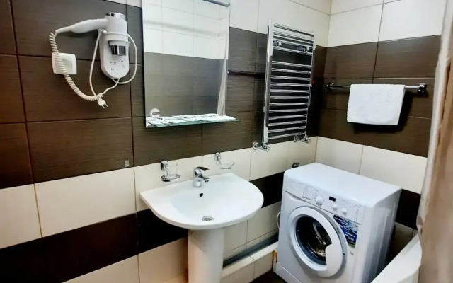 Апартаменты Чистые Пруды