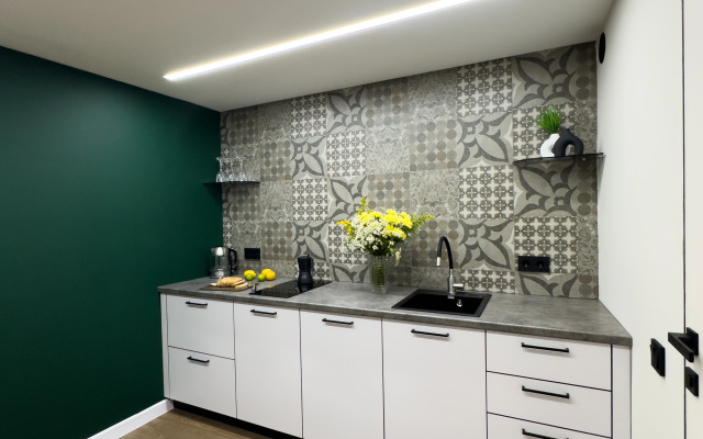 Квартира на Улице Крымской 3к4 Кв. А3.1