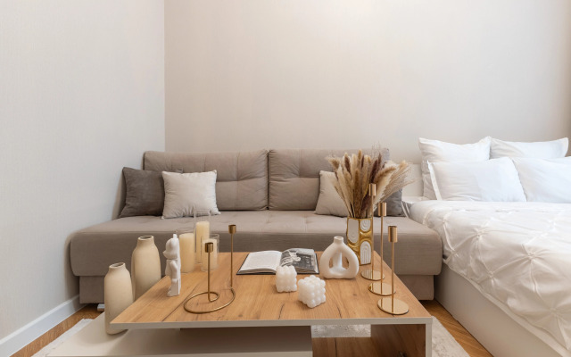 Апартаменты на Восемь Gерсон