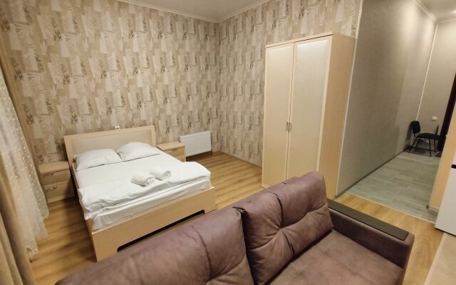 Komfortnye Apartamenty V Novom Dome Na Shafieva 44/1 Apartments