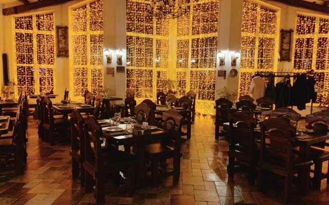 Tern Villadzhe Hotel