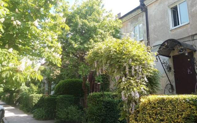 Апартаменты Каштаны Амалиенау