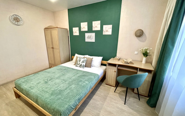 Istoricheskiy Tsentr Kreml Baumana Flat