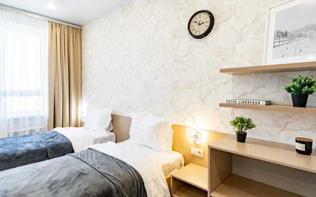 Studio 1 Apartments